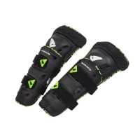 UFO 2025/11 Наколінники захисні MOKAITE колір чорний