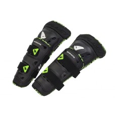 UFO 2025/11 Наколінники захисні MOKAITE колір чорний