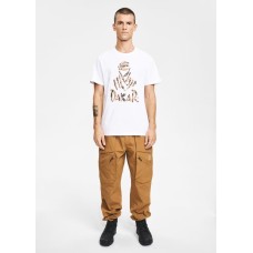 Футболка DIVERSE EXTREME TEAM - DAKAR RALLY DKR DES 1725 колір білий XXL