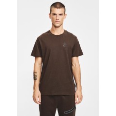 Футболка DIVERSE EXTREME TEAM - DAKAR RALLY DKR LOGO SMR колір коричневий розмір XXL