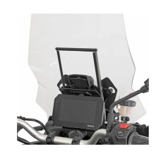 KAPPA 2025/11 Поперечина для встановлення сумок і кріплень GPS / смартфона YAMAHA Tracer 9 '25-