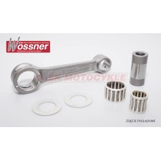 Шатун WOSSNER (2T) KAWASAKI KX 125 (KX125) '88-'91 KDX 125/200 (KDX200) '89-'06, KDX 220 (KDX220) '97-'05