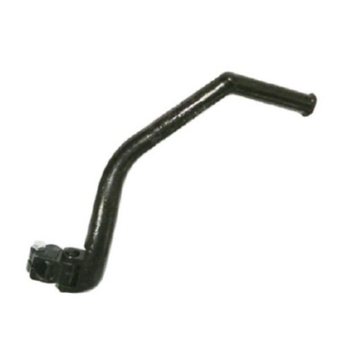 PSYCHIC важіль стартера (кікстартер) Honda XL 125, XR 185 '79, (OEM: 28300-437-000) (сталевий) чорний