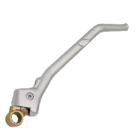 PSYCHIC важіль стартера (кікстартер) HONDA CR 125 R '00-'07 (OEM: 28300-KZ4-J20) (алюмінієвий) колір срібний