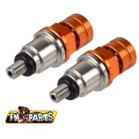 FM-PARTS клапан розповітрювання амортизаторів KTM/HUSQVARNA WP колір помаранчевий