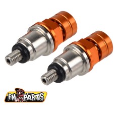 FM-PARTS клапан розповітрювання амортизаторів KTM/HUSQVARNA WP колір помаранчевий