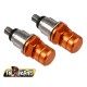 FM-PARTS клапан розповітрювання амортизаторів KTM/HUSQVARNA WP колір помаранчевий