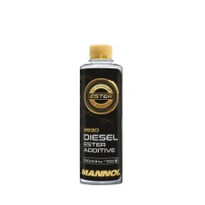 Дизельна присадка MANNOL ESTER ADDITIVE 100 мл (9930) (50)