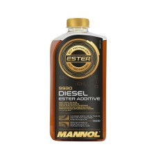 Дизельна присадка MANNOL DIESEL ESTER ADDITIVE 1L (9930) (20)