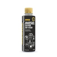 MANNOL DIESEL ESTER DE-ICER ДОБАВКА ДО ОЛИВИ - РОЗМОРОЖУВАЧ 250 МЛ (9992) (50)