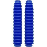 POLISPORT гумові чохли на телескопи 350мм-430ммX41ммX58мм синій колір