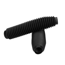 POLISPORT гумові чохли на телескопи 350мм-430ммX41ммX58мм колір чорний