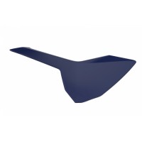 POLISPORT Бокові номерні панелі з захистом повітряного фільтра комплект HUSQVARNA TC/FC `16-18, TX/FX `17-18, TE/FE `17-19 СИНІЙ OEM