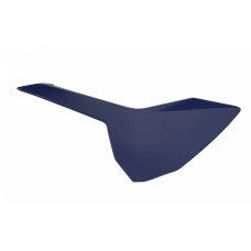 POLISPORT Бокові номерні панелі з захистом повітряного фільтра комплект HUSQVARNA TC/FC `16-18, TX/FX `17-18, TE/FE `17-19 СИНІЙ OEM