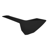 POLISPORT АКЦІЯ БІЧНІ НОМЕРНІ ПАНЕЛІ З ЗАХИСТОМ ФІЛЬТРА ПОВІТРЯ КОМПЛЕКТ HUSQVARNA TC/FC `16-18, TX/FX `17-18, TE/FE `17-19 КОЛІР ЧОРНИЙ