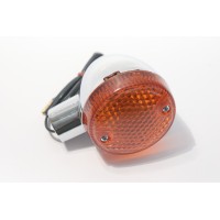 Поворотник JR Honda VT 600C 92-99, VF 750C 93-00, VT 1100C 88-00 правий передній/лівий задній