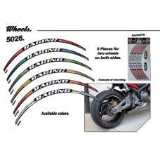 PROGRIP Декоративна стрічка на обід Racing синя Розпродаж