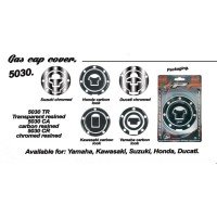 Накладка на бак PROGRIP PG5030 Carbon Honda (PG5030CRBH) (5030-189)