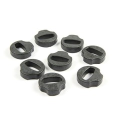 Резинки кошика зчеплення PROX для HONDA CR 125 87-07, CRF 250R '04-'17, KTM 125 SX 98-18, EXC 98-16, KTM 150 09-18, KTM SXF 250 '06-'12 (8 шт.)