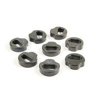 PROX гумки кошика зчеплення SUZUKI RM 125 '92-'11 (8 шт.)