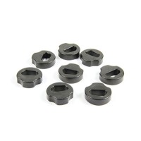 Резинки кошика зчеплення PROX Suzuki RM 250 93-12, RMZ 250 07-15 (8 шт.)