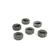 PROX гумки кошика зчеплення KAWASAKI KX 80/85/100 88-18 (6 шт.)