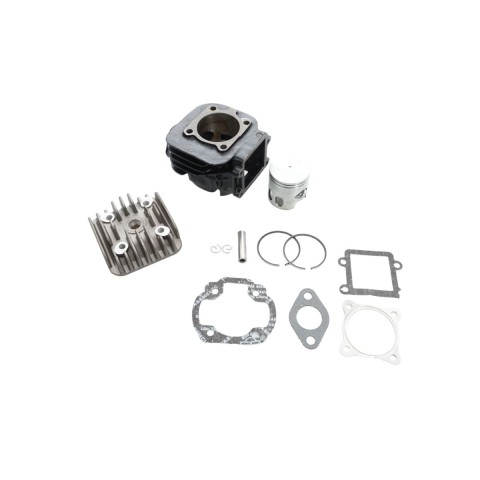 Чавунний циліндр з поршнем Minarelli AC (47MM) вертикальний