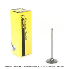 Випускний клапан PROX KTM SXF 450 19 - 23, HUSQVARNA FC 450 19 (титановий)