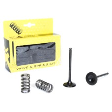 PROX випускні клапани /комплект з пружинами/ YAMAHA YZF 450 (10-13)