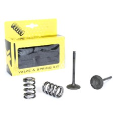 PROX випускні клапани /комплект з пружинами/ SUZUKI RMZ 450 (08-20) RMX 450 (10-14)