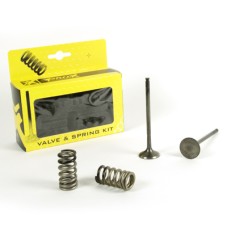 PROX Випускні клапани /комплект з пружинами/ KTM 250 EXCF (14-16)