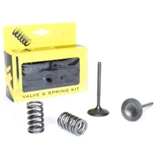 PROX ВПУСКНІ КЛАПАНИ /КОМПЛЕКТ З ПРУЖИНАМИ/ HONDA CRF 450R (02-08)