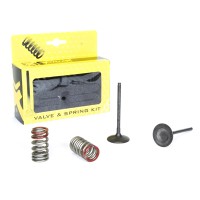 PROX ВПУСКНІ КЛАПАНИ /КОМПЛЕКТ З ПРУЖИНАМИ/ SUZUKI RMZ 250 (04-06) KAWASAKI KXF 250 (04-06)