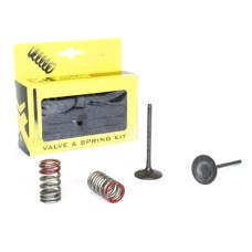 PROX ВПУСКНІ КЛАПАНИ /КОМПЛЕКТ З ПРУЖИНАМИ/ SUZUKI RMZ 250 (04-06) KAWASAKI KXF 250 (04-06)