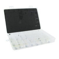 Комплект клапанних шайб PROX 8,90MM від 1,74 до 2,58MM по 3 шт. (всього 66 шт.) (KTM, HUSQCVARNA, HUSABERG)