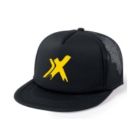 Кепка з козирком PROX чорна