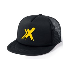 Кепка з козирком PROX чорна