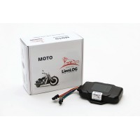 LIONLOG GPS / GSM локалізатор з функцією сповіщень про рух транспортного засобу, історією та щоденником подорожей - АКЦІЯ