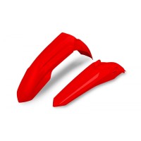 Комплект крил UFO для Honda CRF 450R/RX '21, червоний (OEM RED CRF '21,) (HO05603070, HO05604070)