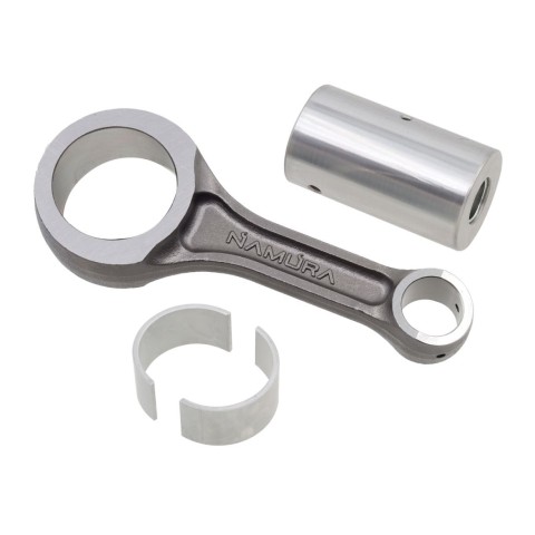 Шатун NAMURA KTM (4T) EXC-F 450 '17-'23, SX-F / XC-F / FW 450 '16-'23, SX-F 450 FACTORY '15-'18, SMR 450 '21-'23, HUSQVARNA FC / FE / FS / FX 450 '16-'23, GAS GAS MC / EX 450 F '21-'23