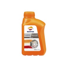 Гальмівна рідина REPSOL MOTO DOT 5.1 500ML (24)