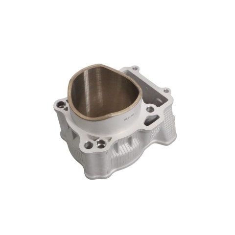 Циліндр PROMX SUZUKI LTZ 400 '03-'14, DRZ 400 '00-'15, KAWASAKI KLX '03-'04, KFX 400 '03-'06, ARCTIC CAT DVX 400 '04-'08 (STD 90MM) НІКАСИЛ