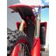 Захисна наклейка від бруду TWIN AIR для Suzuki RM 85 '02-21' (MUD DEFLECTOR FOAM)