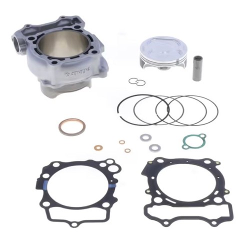 Комплект циліндра ATHENA для Yamaha YZ 250 F (YZF250) '19-'23, YZ 250 FX '20-'23, WR 250 F (WRF250) '20-'23 BIG BORE (STD+8.00MM = 85MM) (13.3:1)