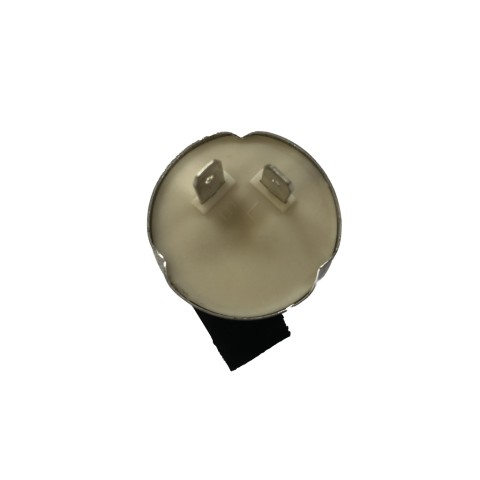 Реле поворотів 6V 23W для ламп, 2 контакти (круглий корпус)