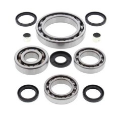 ALL BALLS Сальники переднього диференціала ARCTIC CAT Alterra 570/700 '19-'20, Prowler Pro '19-'20 / ЗАДНІЙ ARCTIC CAT 500/700 '15-'17, 550 '14-'15, Alterra 570/700 '17-'20, VLX 700 '17