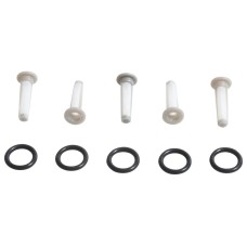 ALL BALLS фільтр паливного насоса (комплект) GAS-GAS EC 300 '21-'25, EX 250/300/350F '21, MC 250/450F '21, HUSQVARNA 701 Enduro/Supermoto '16-'20, FC 250/350/450/501 '14-'22, KTM Duke 690 '14-'18, Enduro R 690 '14-'21, EXC 450/500 '12-'16, EXC 300 '18-'25