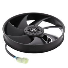 ALL BALLS Вентилятор радіатора HONDA TRX 500 '05-'07, TRX 420 FOURTRAX / RANCHER '07-'10, GL 1800 GOLD WING '06-'17, SXS 520 PIONEER '21-'23, (OEM:19020-HN2-003)