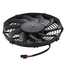 Вентилятор радіатора ALL BALLS для Arctic Cat 1000 H2 Thundercat '08-'10, 1000 TRV '09-'13, 500 TRV '03-'08, '13-'14, 550 TRV '09-'14, Prowler 1000 '09-'16, Prowler 650 '07-'09, Prowler 700 '08-'14, Wildcat 1000 '12-'15, XC 450 '11-'12