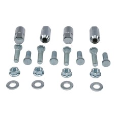 ALL BALLS шпильки і гайки переднього/заднього колеса POLARIS Ranger 700 '08, Sportsman 500 '06-'08, Sportsman 500 '07, Sportsman 800 '05-'08